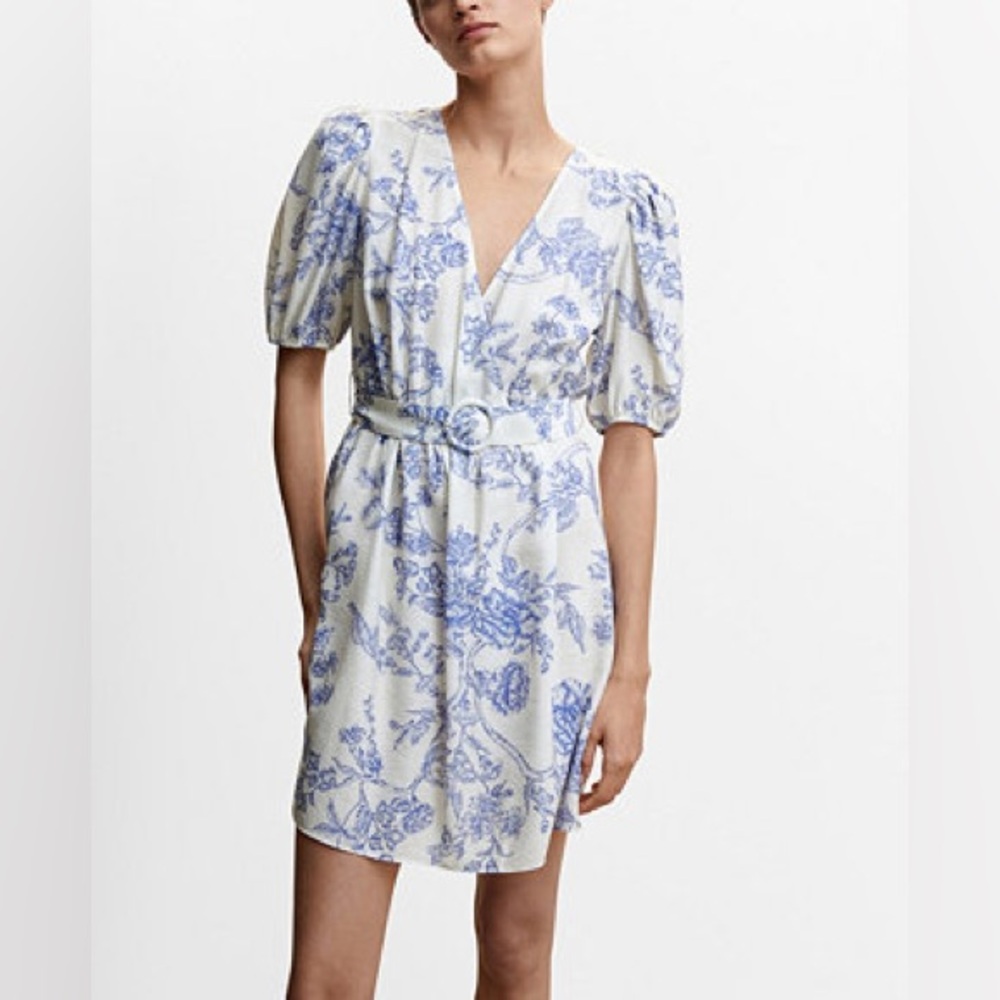 Mango Sundress